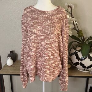 Nine West Soft Pink Sweater